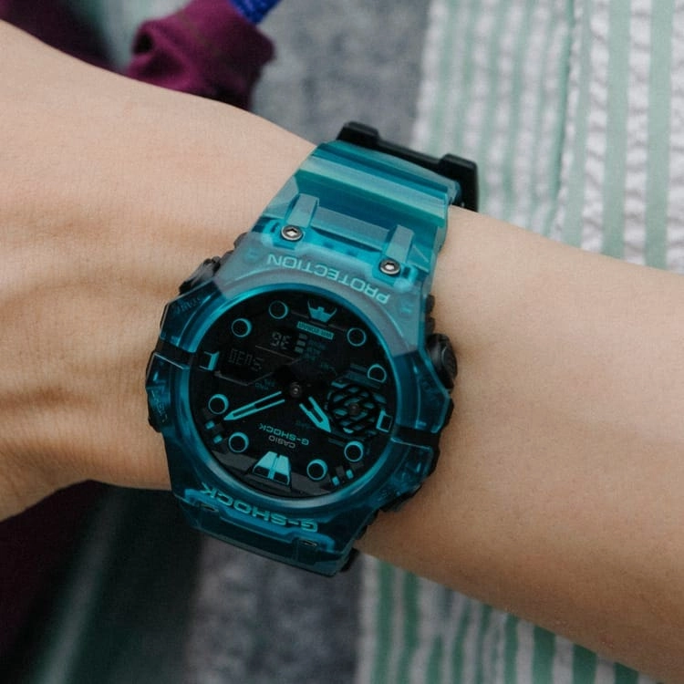 Casio - GA-B001G-2ADR