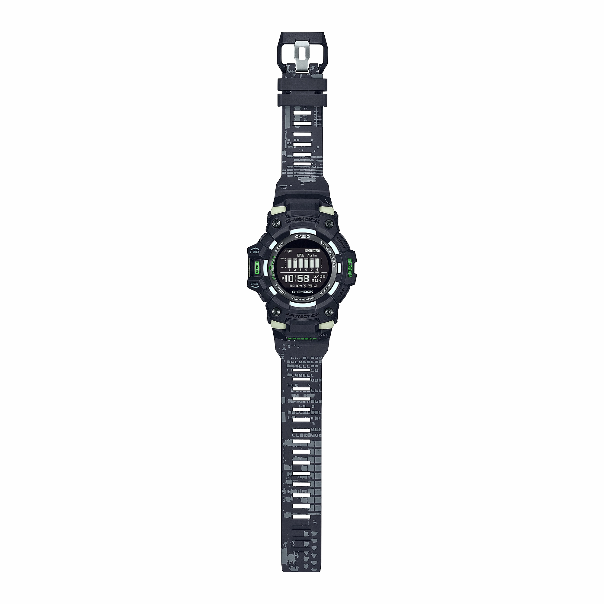 Casio - GBD-100LM-1DR