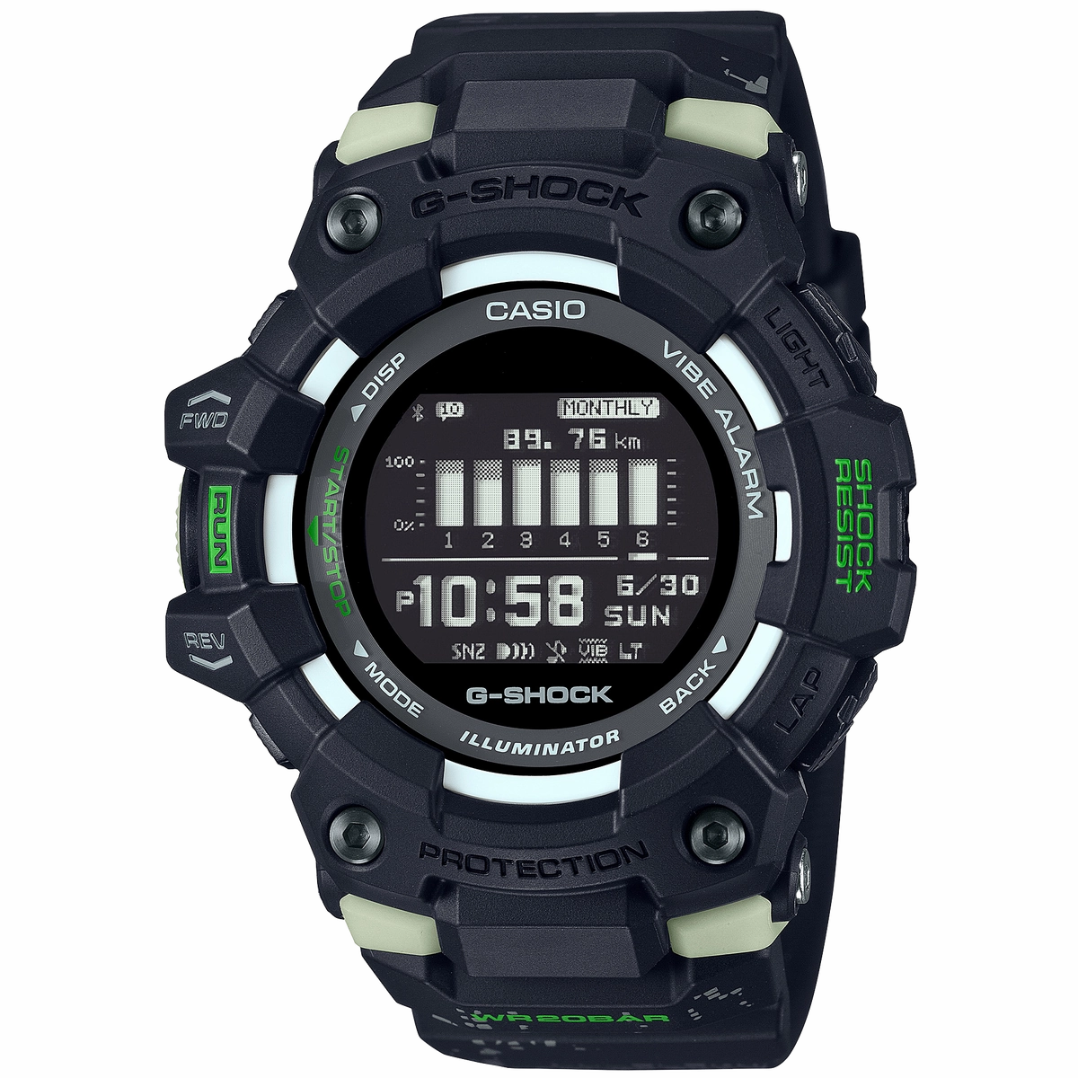Casio - GBD-100LM-1DR