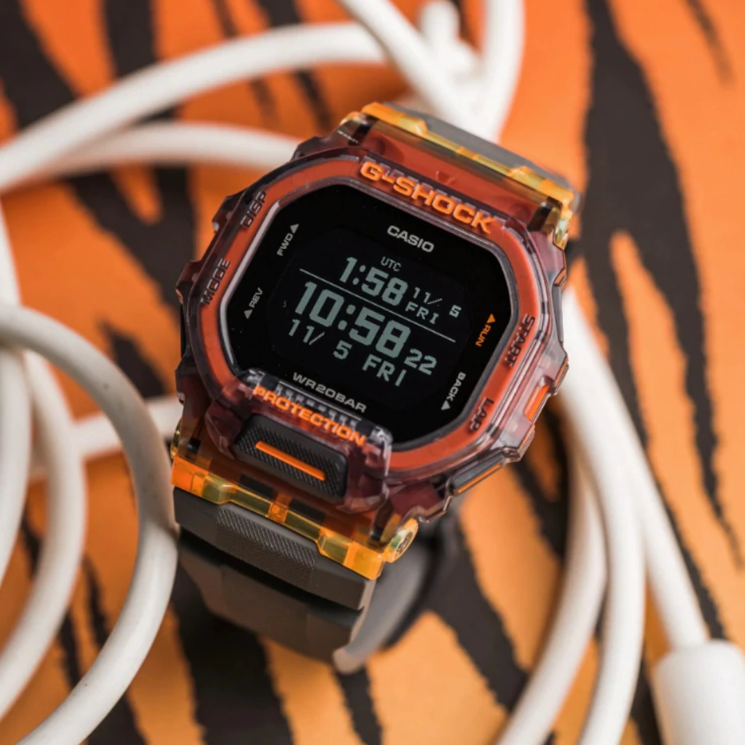 Casio - GBD-200SM-1A5DR