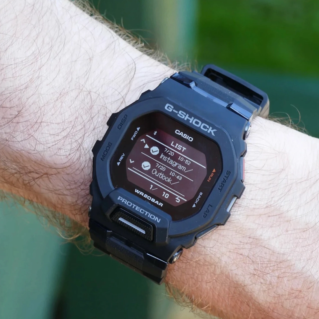 Casio - GBD-200UU-1DR