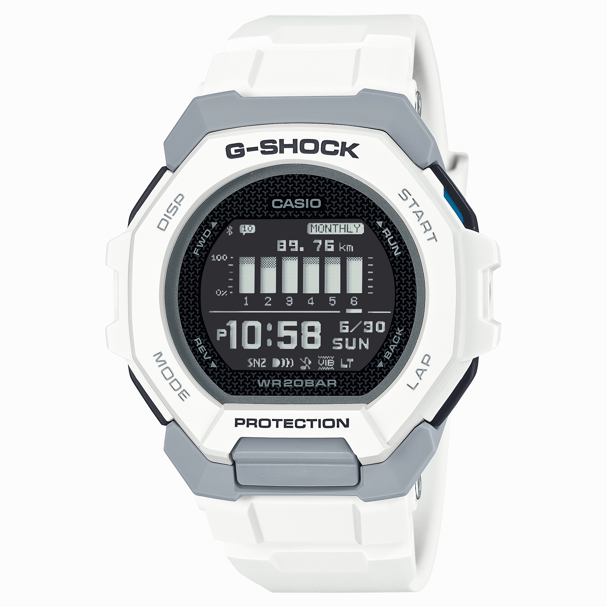 Casio - GBD-300-7DR