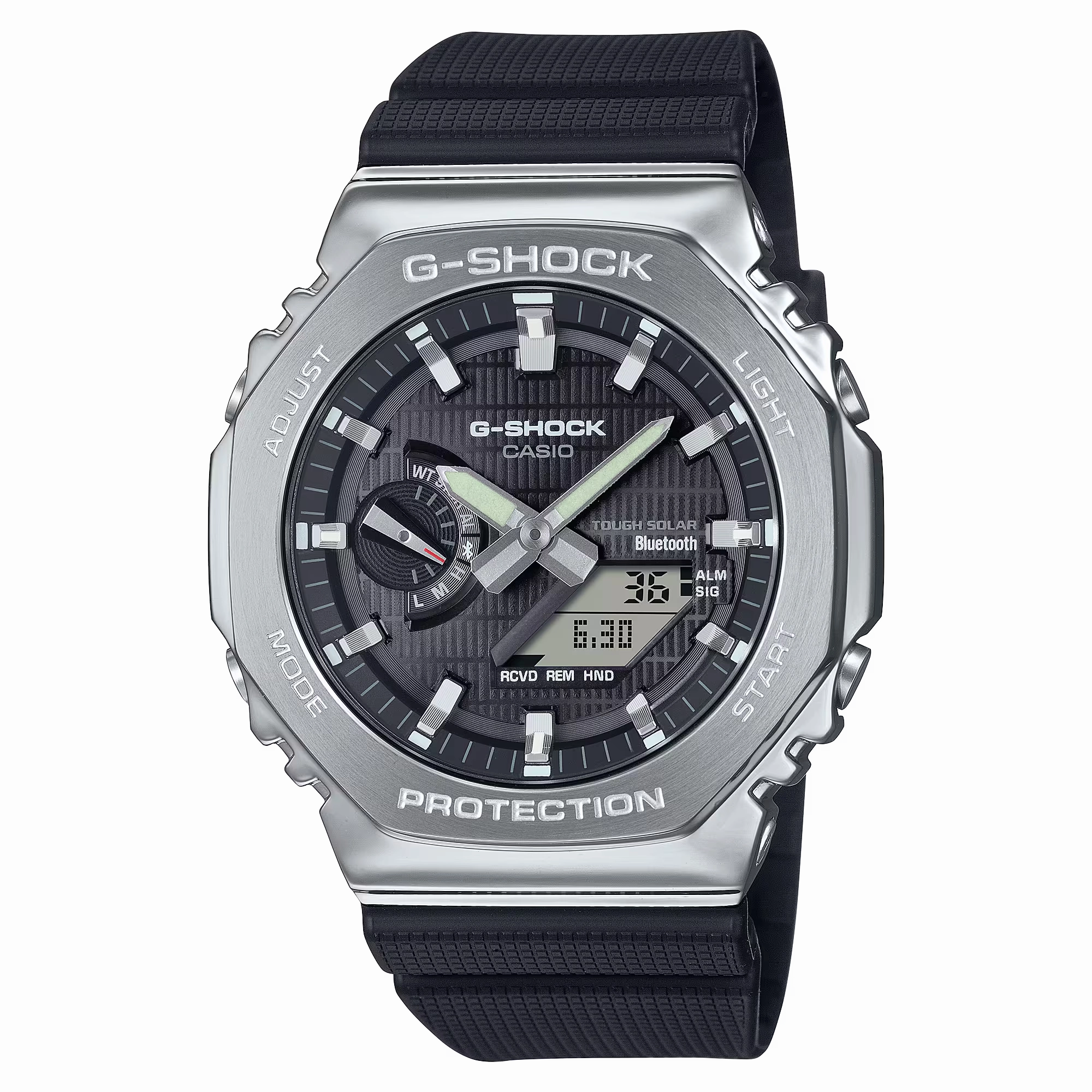 Casio - GBM-2100-1ADR