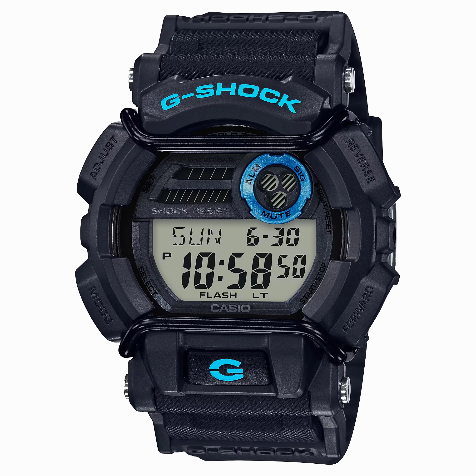 Casio - GD-400-1B2DR