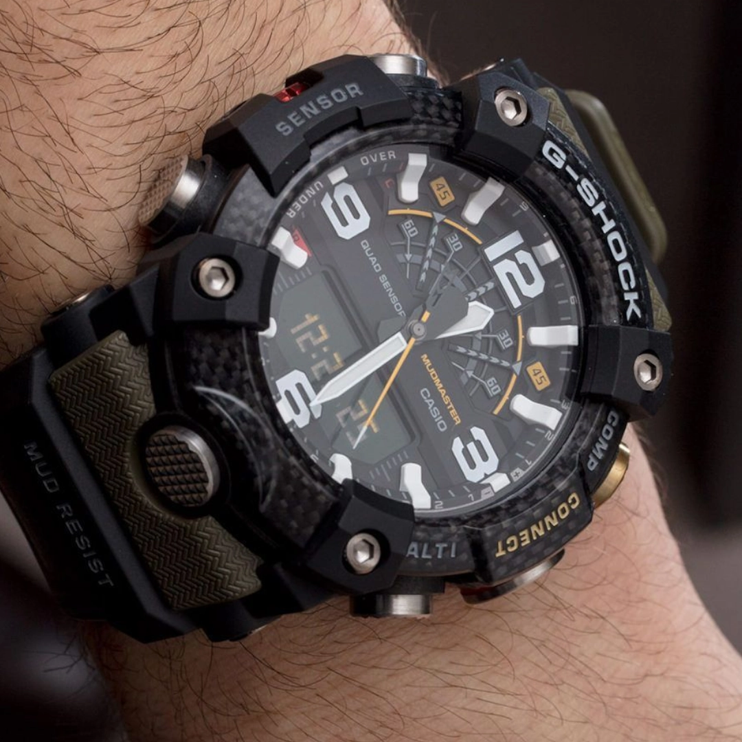 Casio - GG-B100-1A3DR
