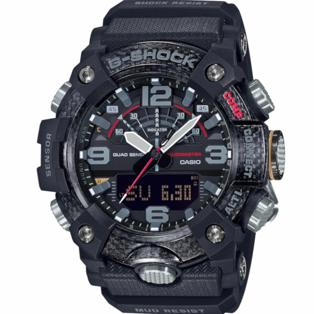 Casio - GG-B100-1ADR