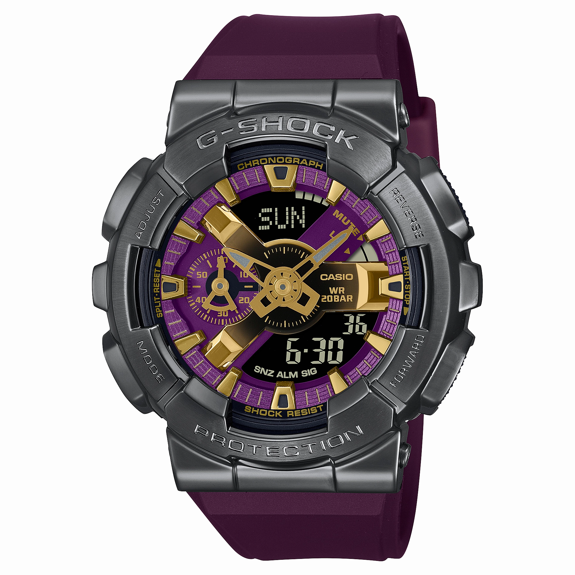 Casio - GM-110CL-6ADR