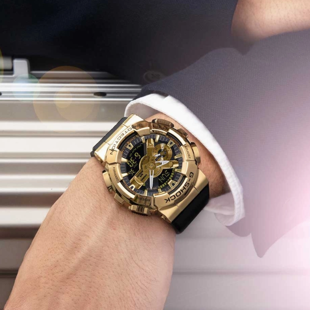 Casio - GM-110G-1A9DR
