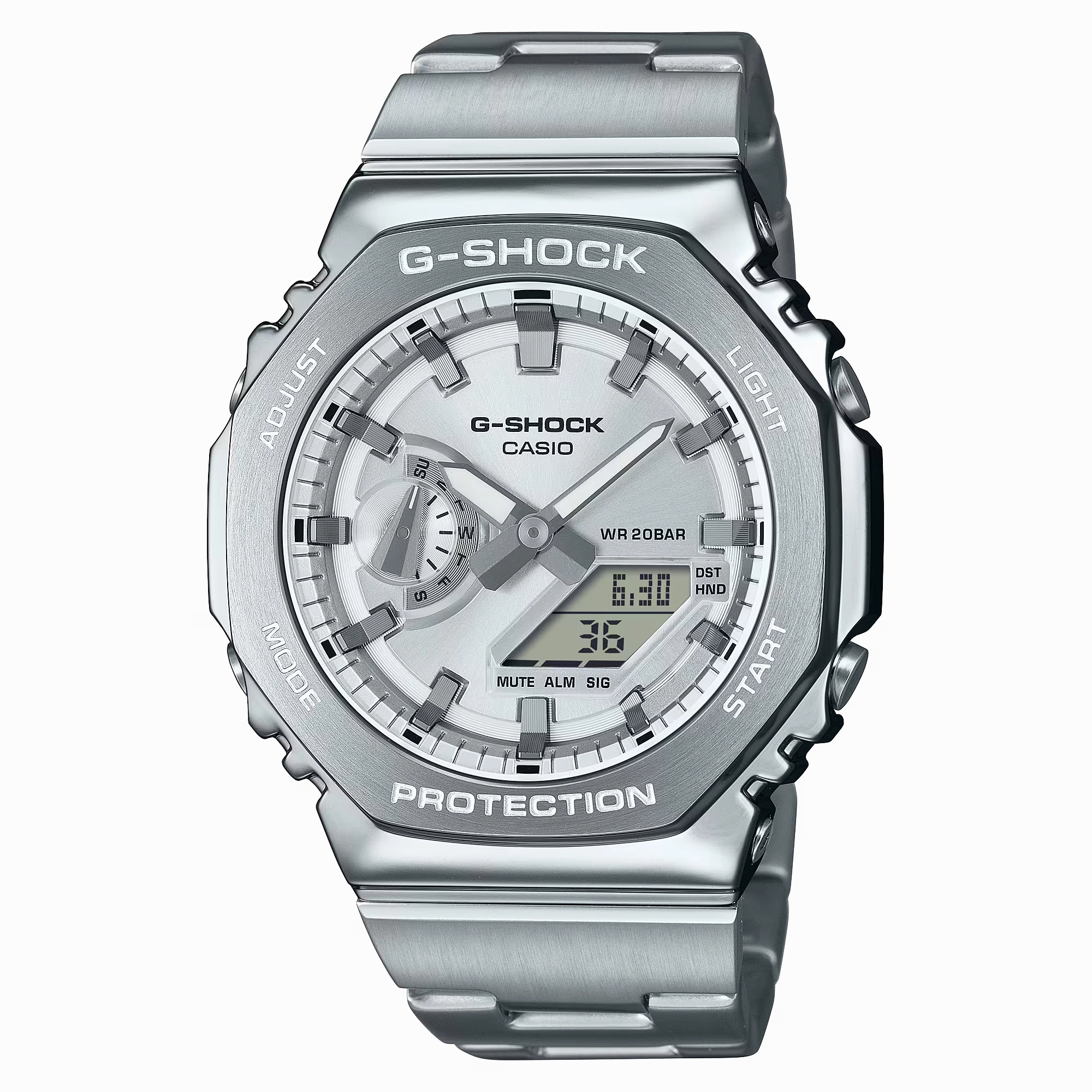 Casio - GM-2110D-7ADR
