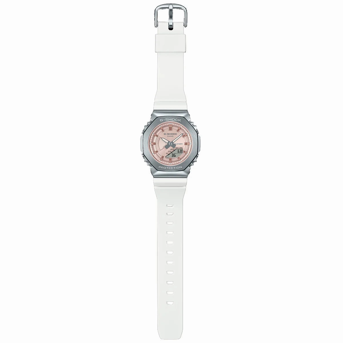 Casio - GM-S2100WS-7ADR