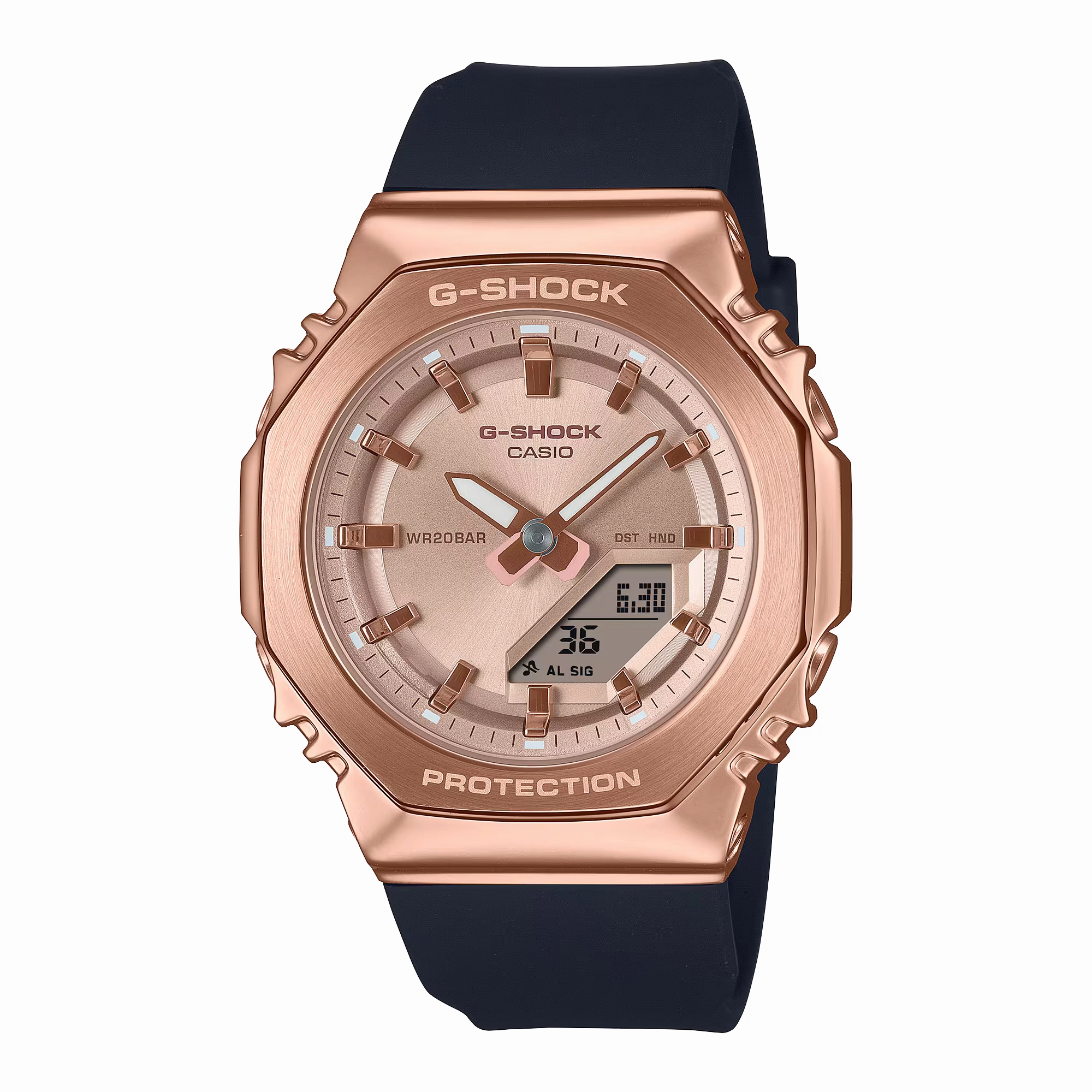 Casio - GM-S2110PG-1A4DR