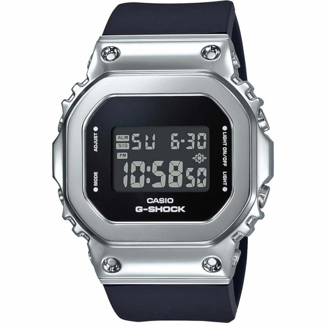 Casio - GM-S5600-1DR