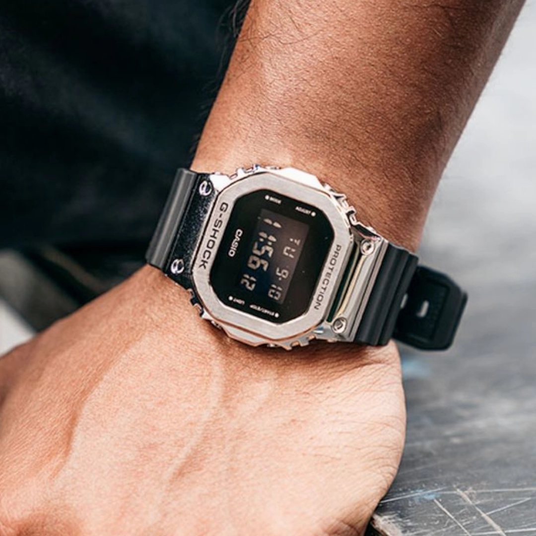 Casio - GM-S5600-1DR