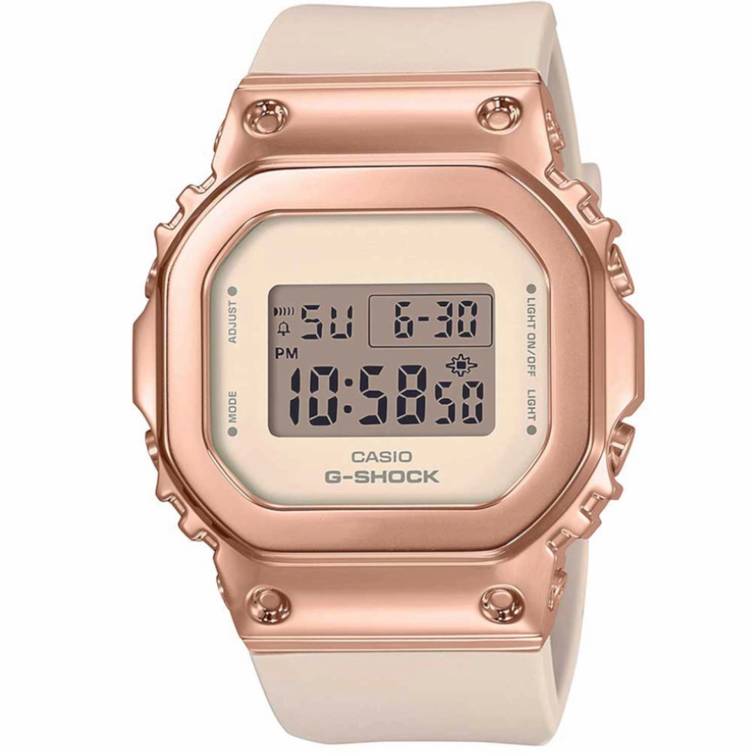 Casio - GM-S5600PG-4DR