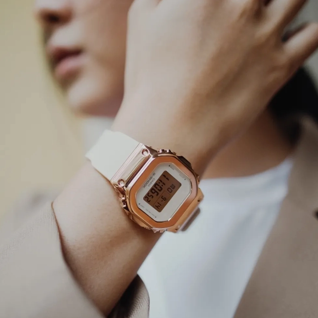 Casio - GM-S5600PG-4DR