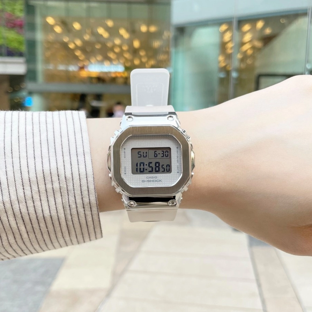 Casio - GM-S5600SK-7DR