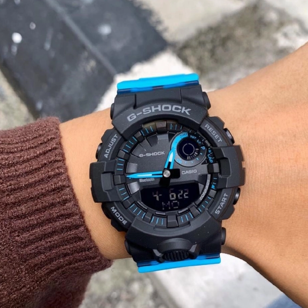 Casio - GMA-B800SC-1A2DR