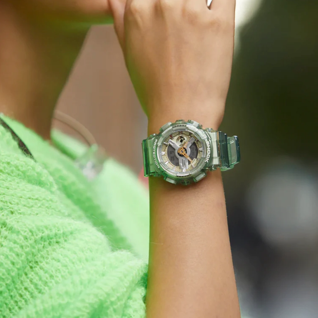 Casio - GMA-S110GS-3ADR