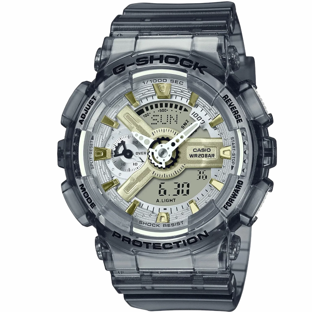 Casio - GMA-S110GS-8ADR