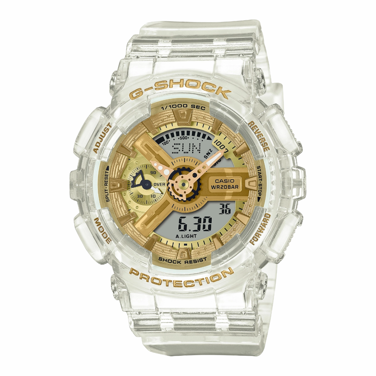 Casio - GMA-S110SG-7ADR