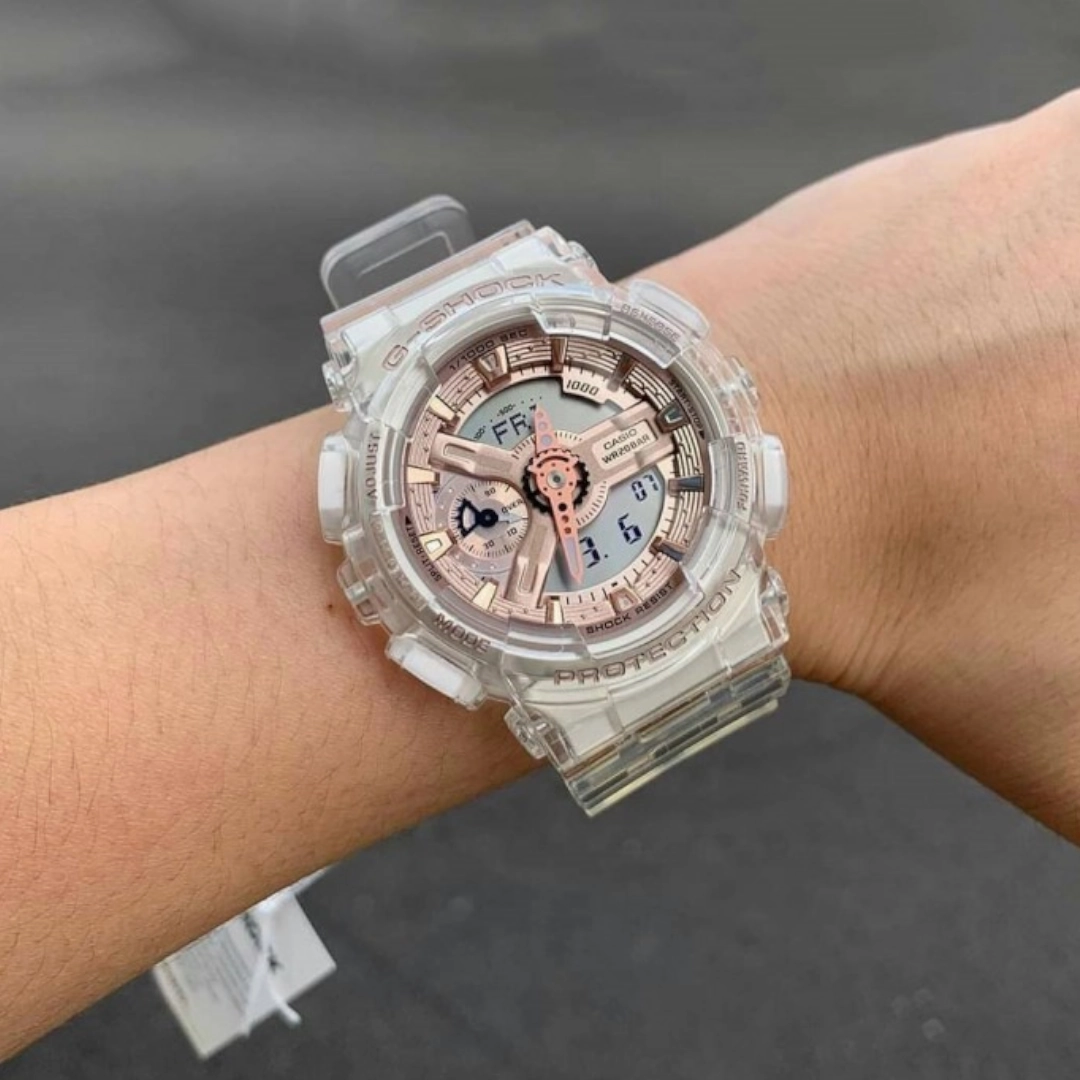 Casio - GMA-S110SR-7ADR