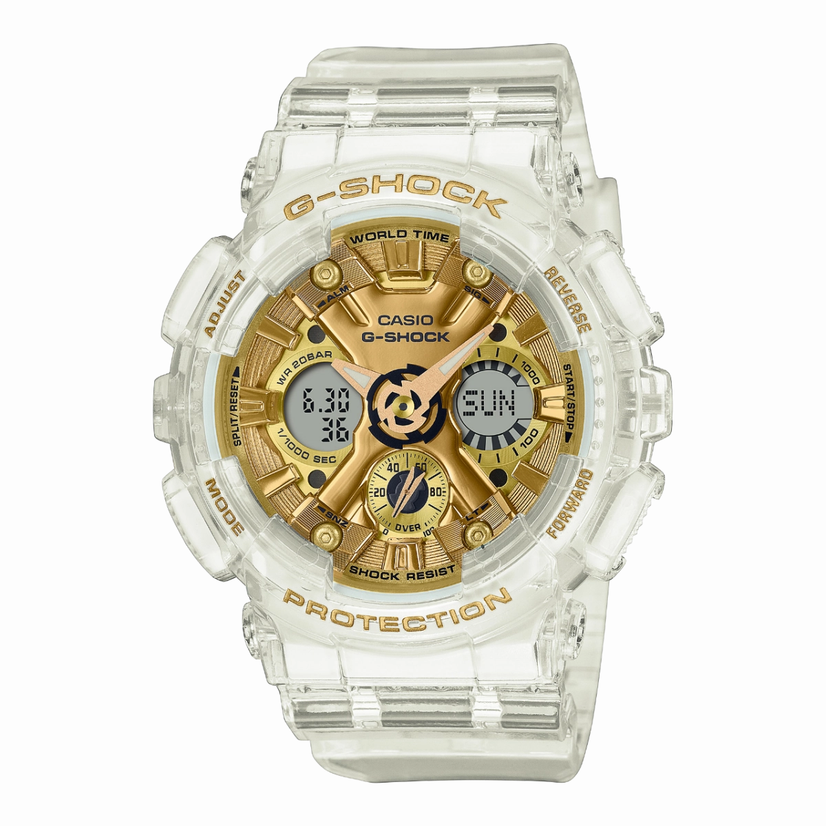 Casio - GMA-S120SG-7ADR