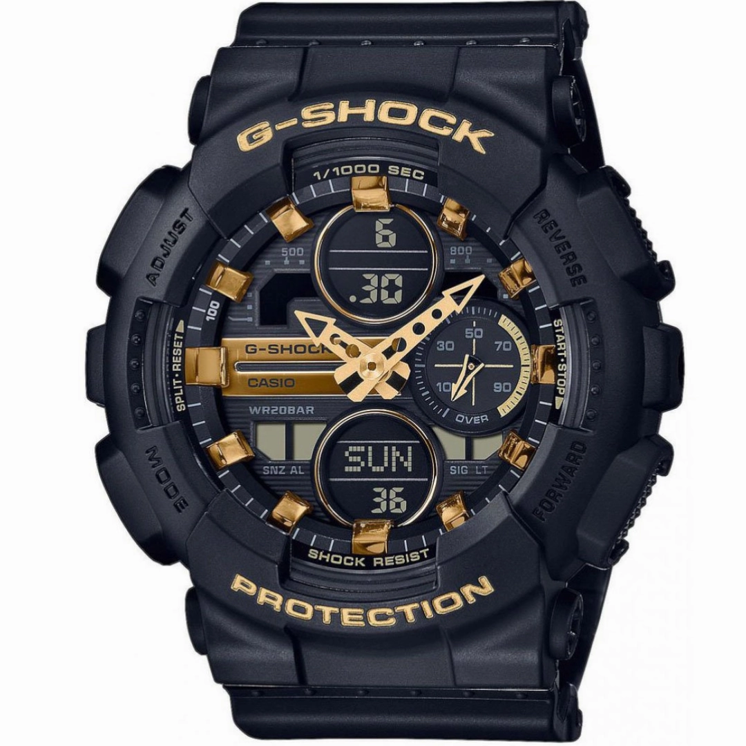 Casio - GMA-S140M-1ADR