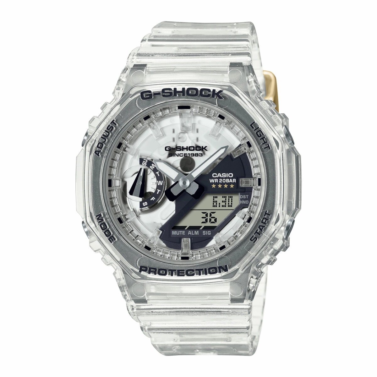 Casio - GMA-S2140RX-7ADR