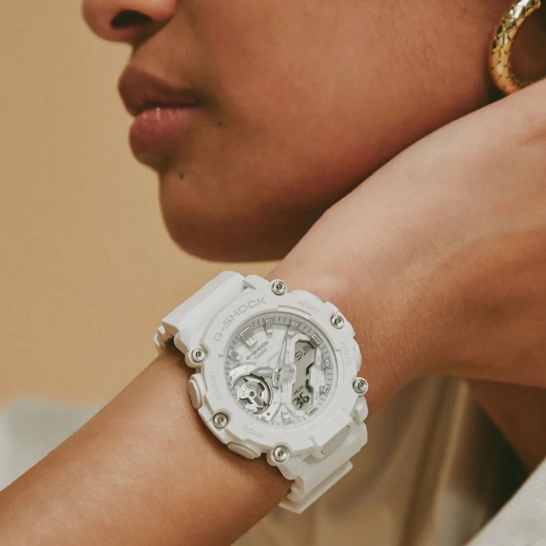 Casio - GMA-S2200M-7ADR