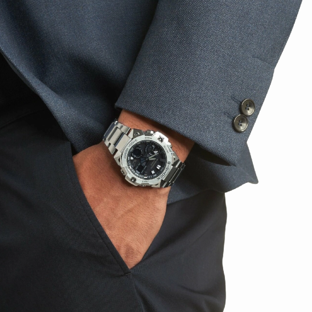Casio - GST-B400D-1ADR