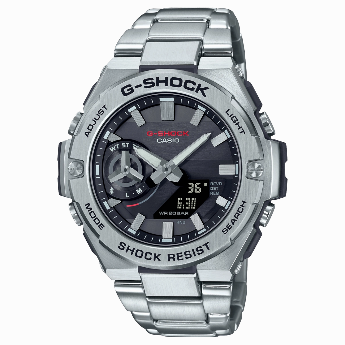 Casio - GST-B500D-1ADR