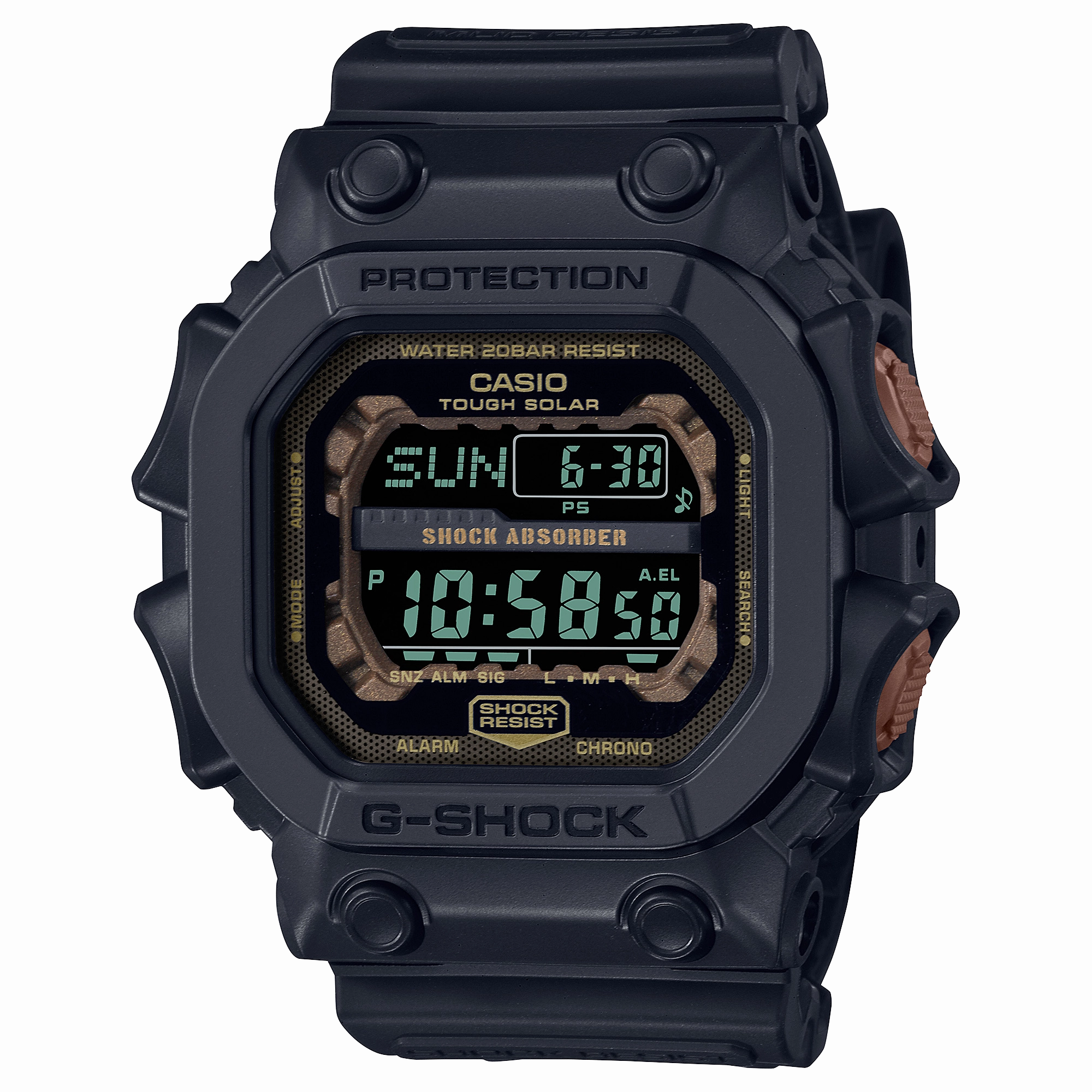 Casio - GX-56RC-1DR