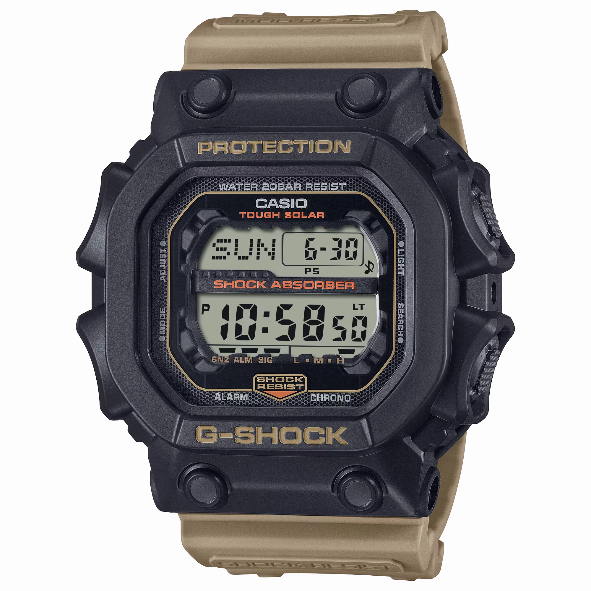 Casio - GX-56TU-1A5DR