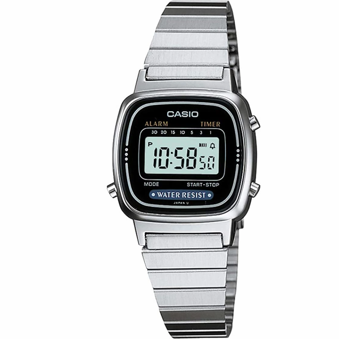 Casio - LA670WD-1DF