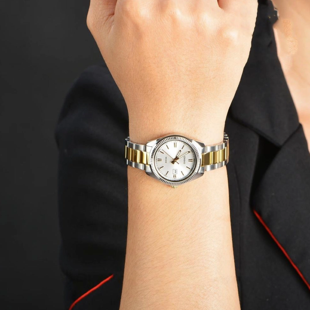 CASIO - LTP-1302SG-7AVDF