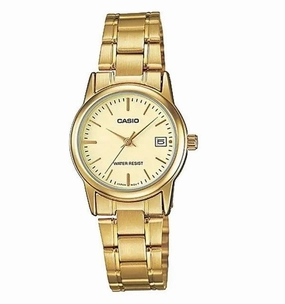 Casio - LTP-V002G-9AUDF