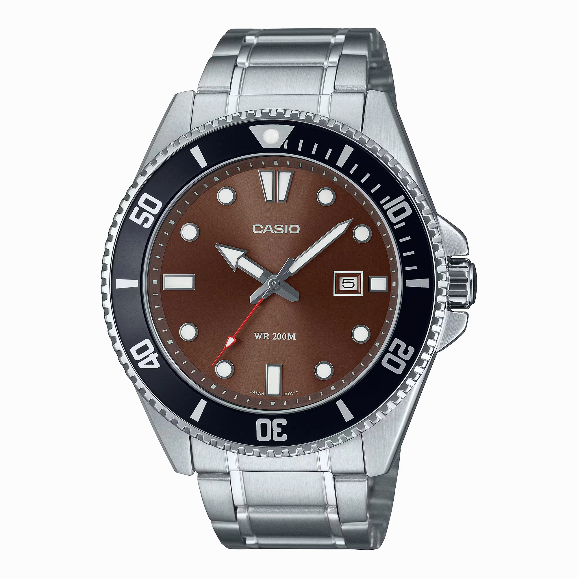 Casio - MDV-107D-5AVDF