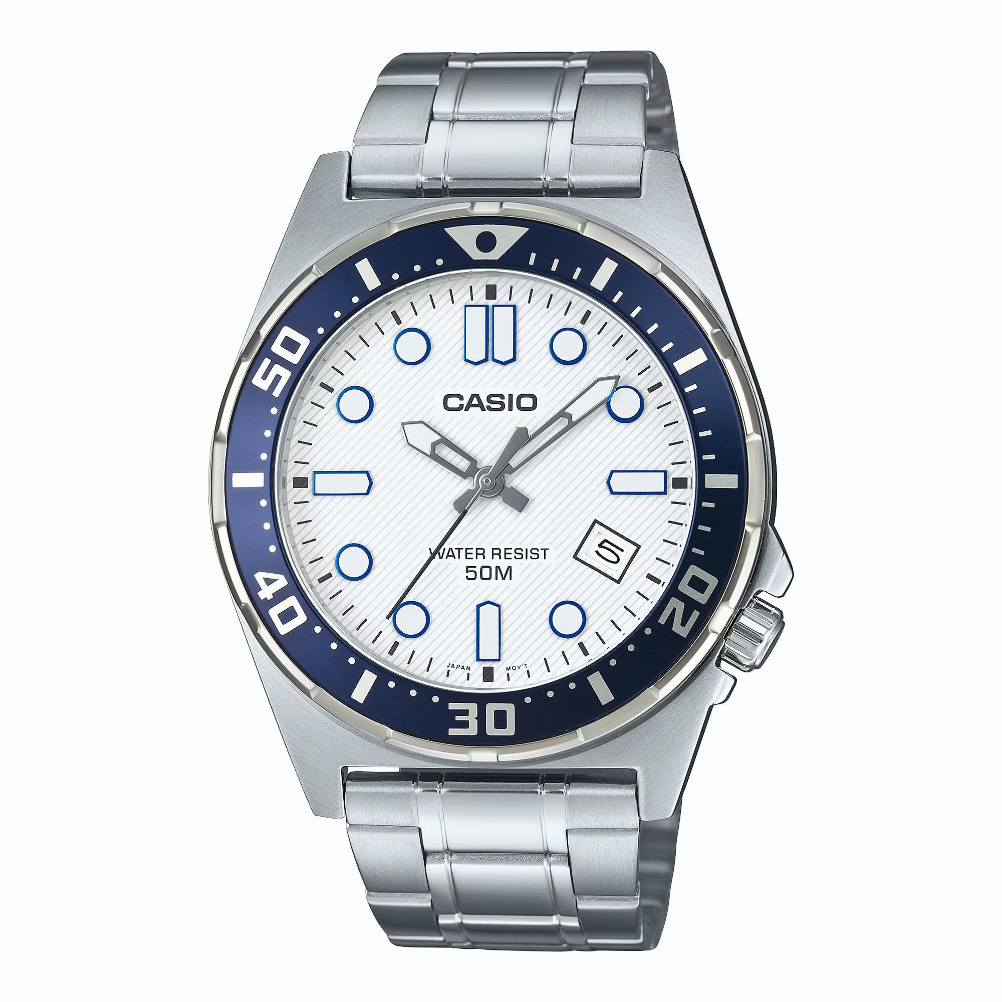 Casio - MTD-135D-7AVDF