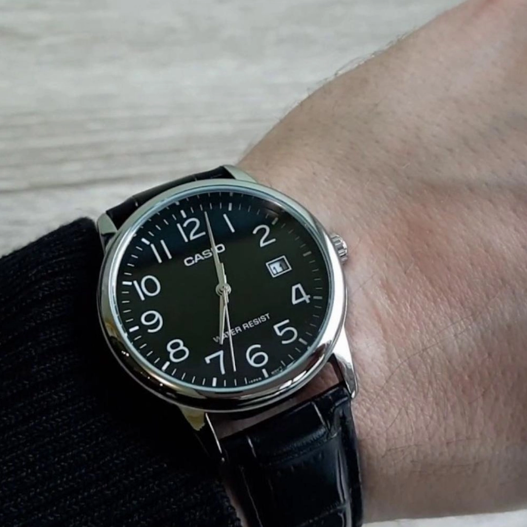 CASIO - MTP-V002L-1BUDF