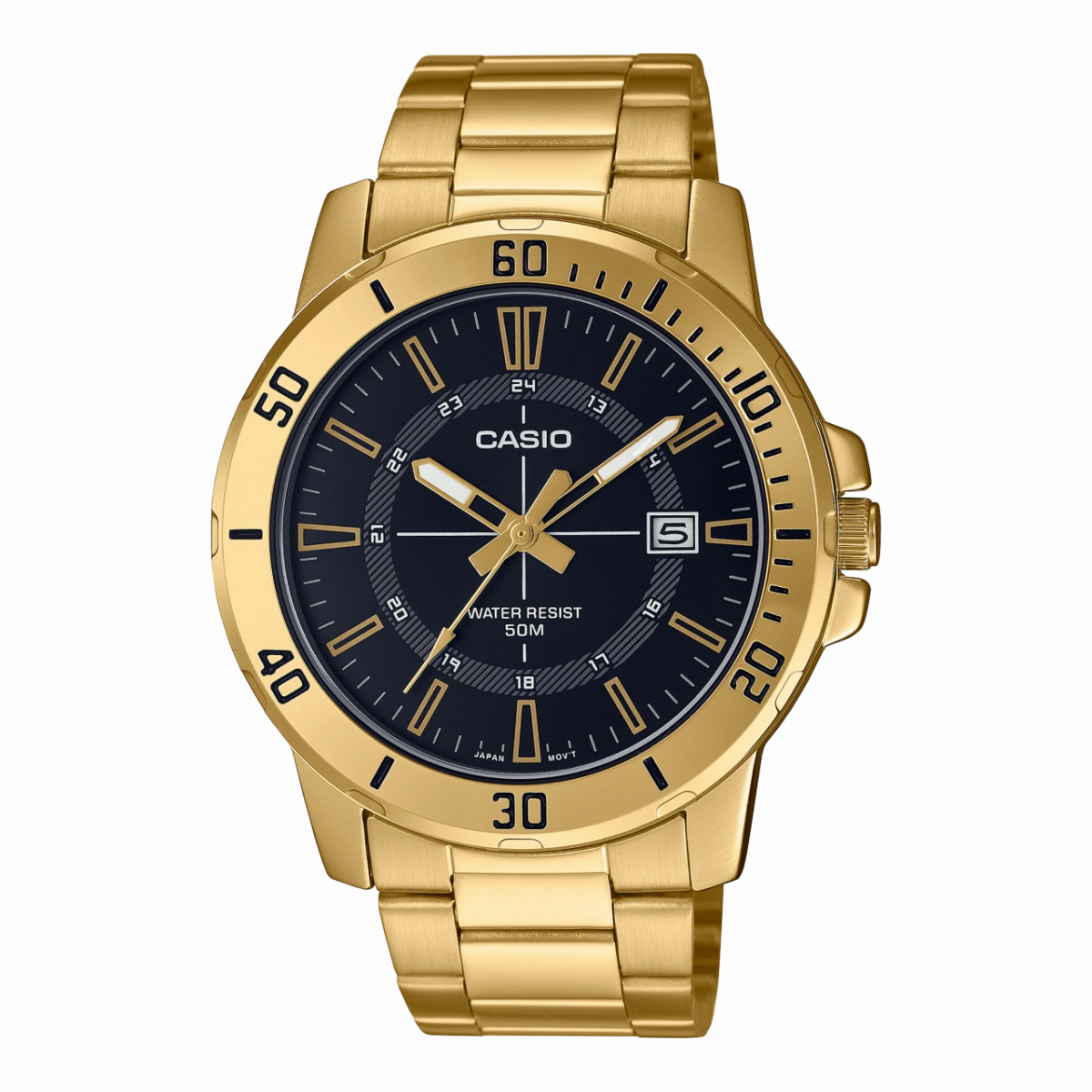 Casio - MTP-VD01G-1CVUDF