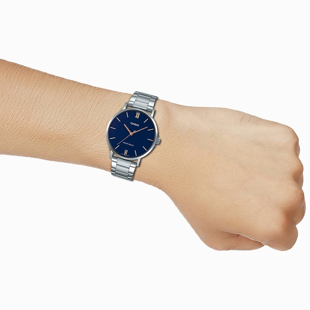 CASIO - MTP-VT01D-2BUDF