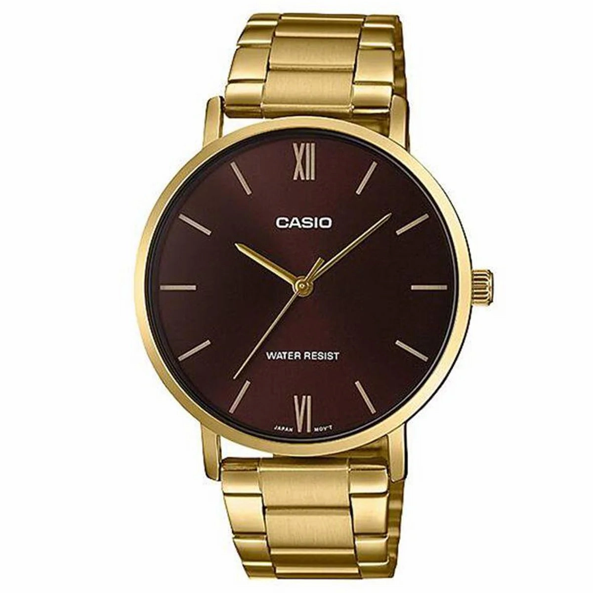 Casio - MTP-VT01G-5BUDF