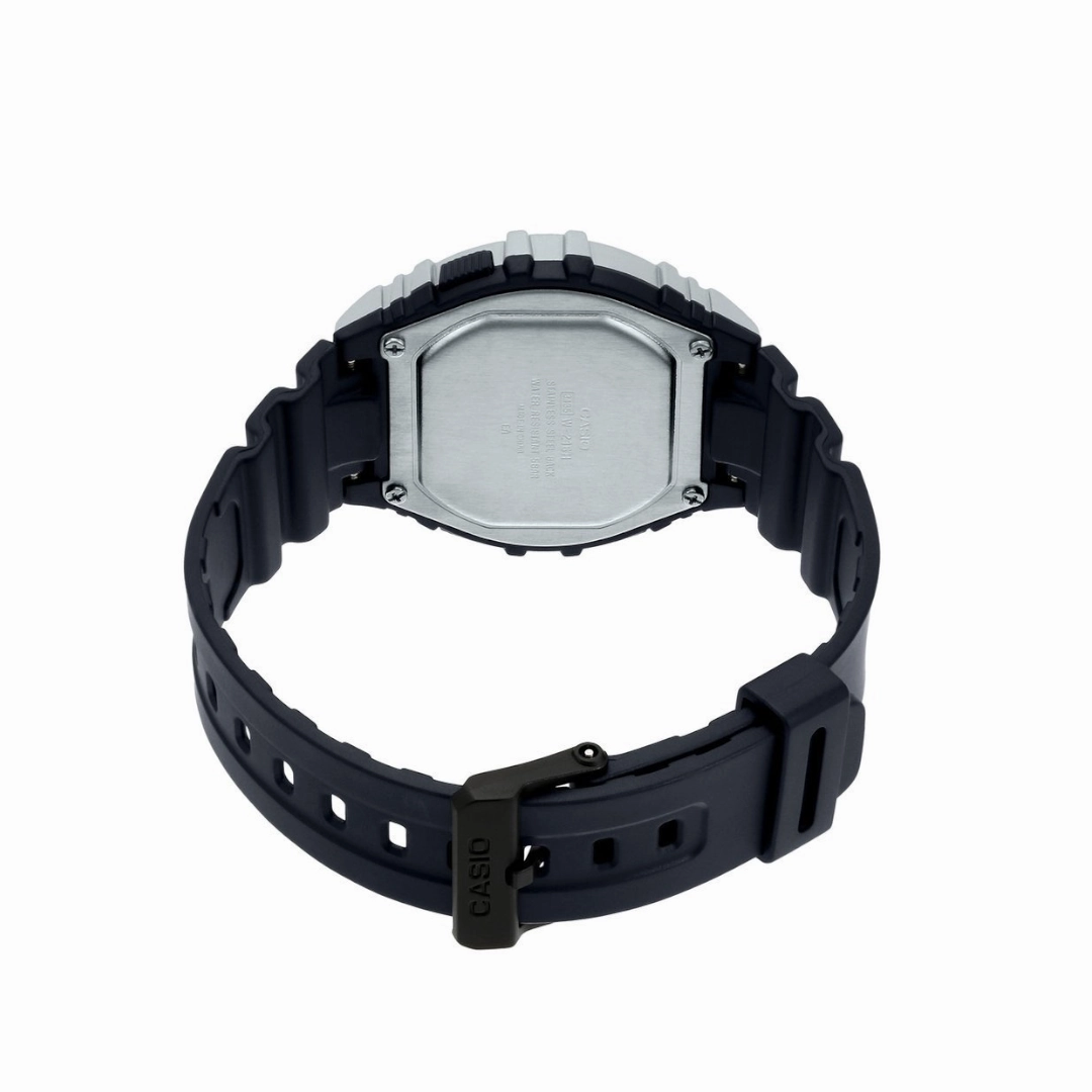 Casio - W-216H-2AVDF