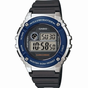 Casio - W-216H-2AVDF