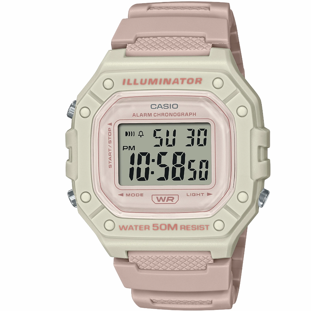 CASIO - W-218HC-4A2VDF