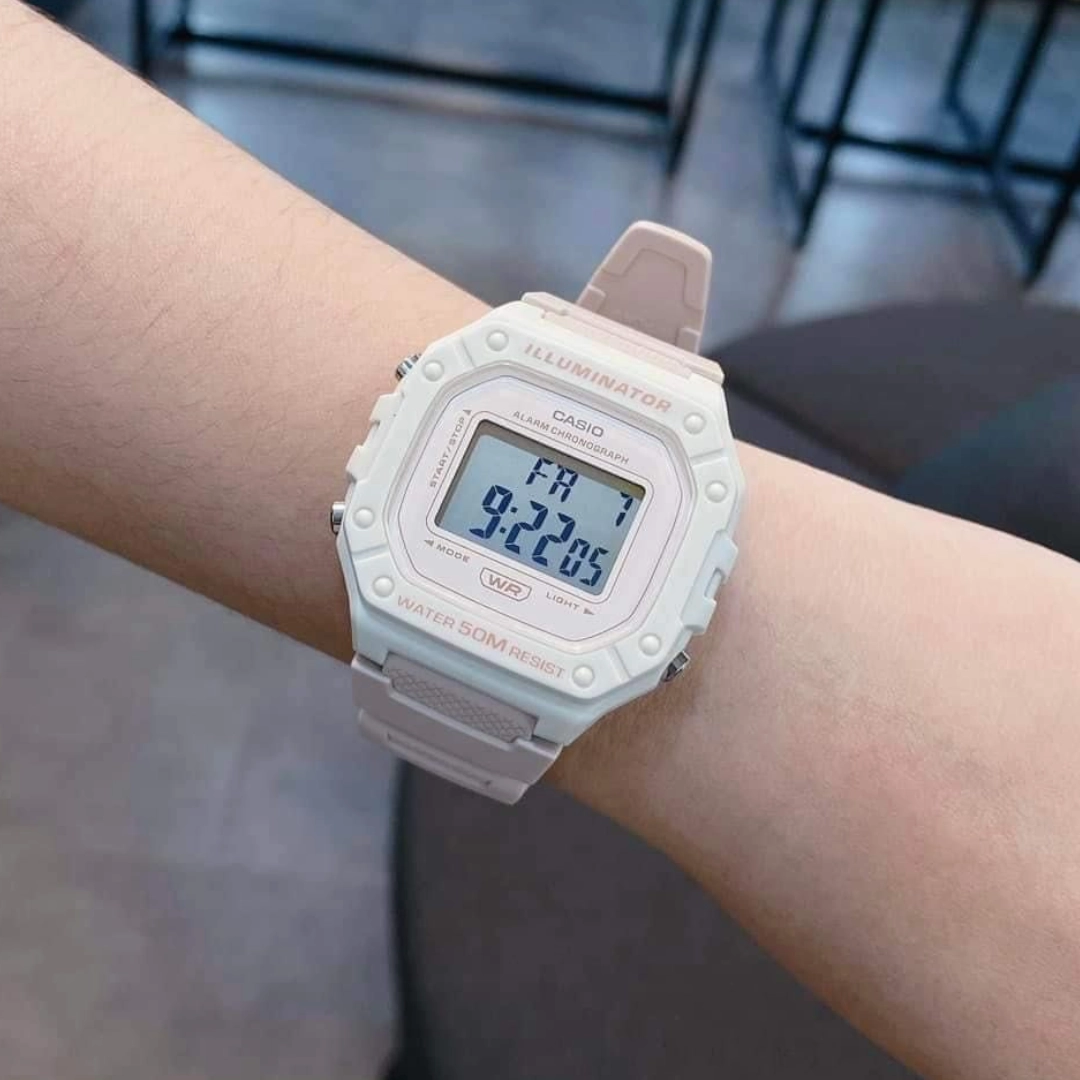 CASIO - W-218HC-4A2VDF