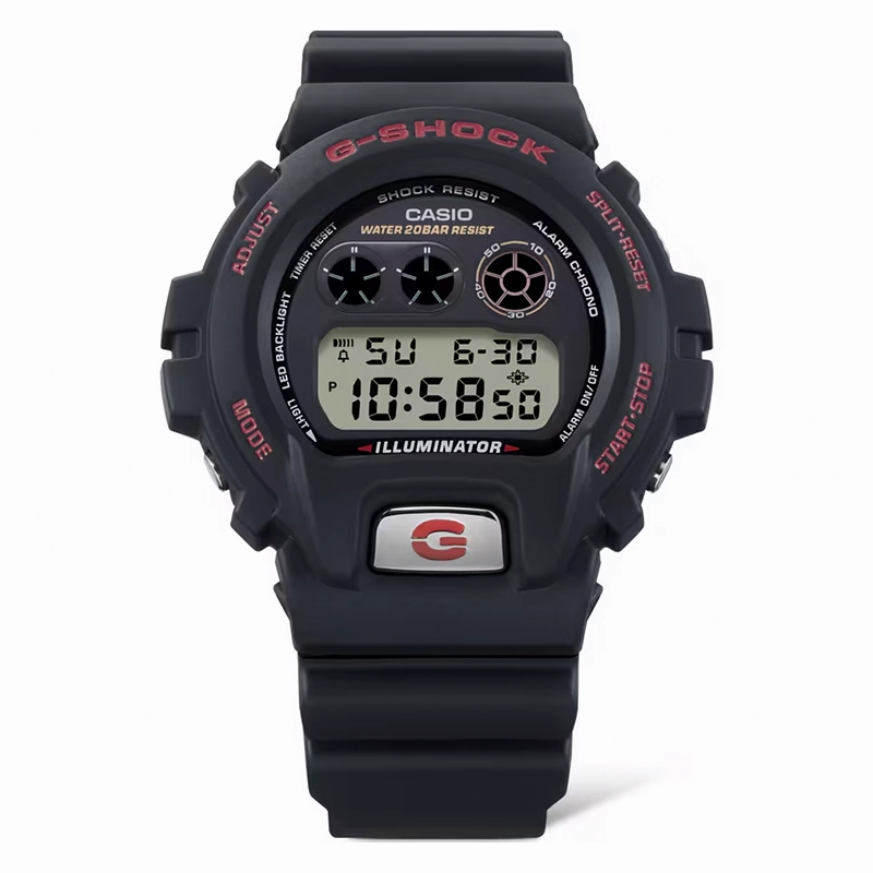 Casio G-Shock 30th Anniversary 6900 Series DW6900TR-1 Watch xld