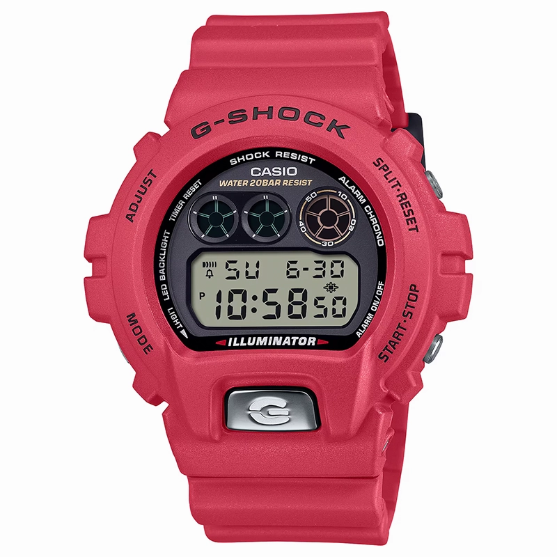 Casio G-Shock 30th Anniversary 6900 Series DW6900TR-4 Watch xld