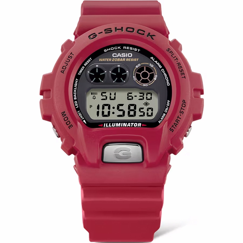 Casio G-Shock 30th Anniversary 6900 Series DW6900TR-4 Watch xld