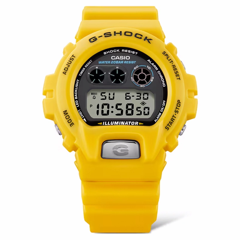 Casio G-Shock 30th Anniversary 6900 Series DW6900TR-9 Watch xld